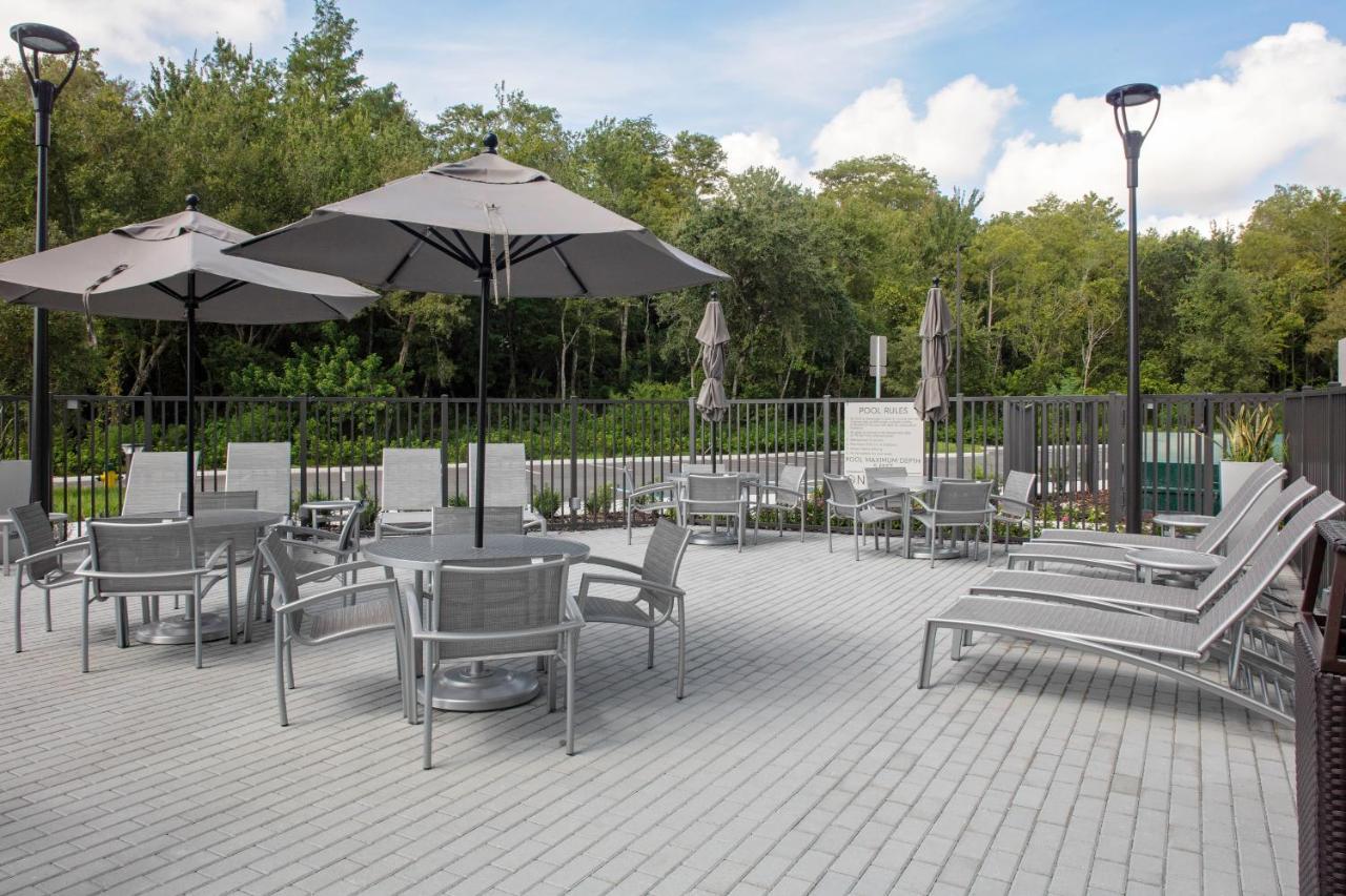 Towneplace Suites By Marriott Orlando Airport Luaran gambar