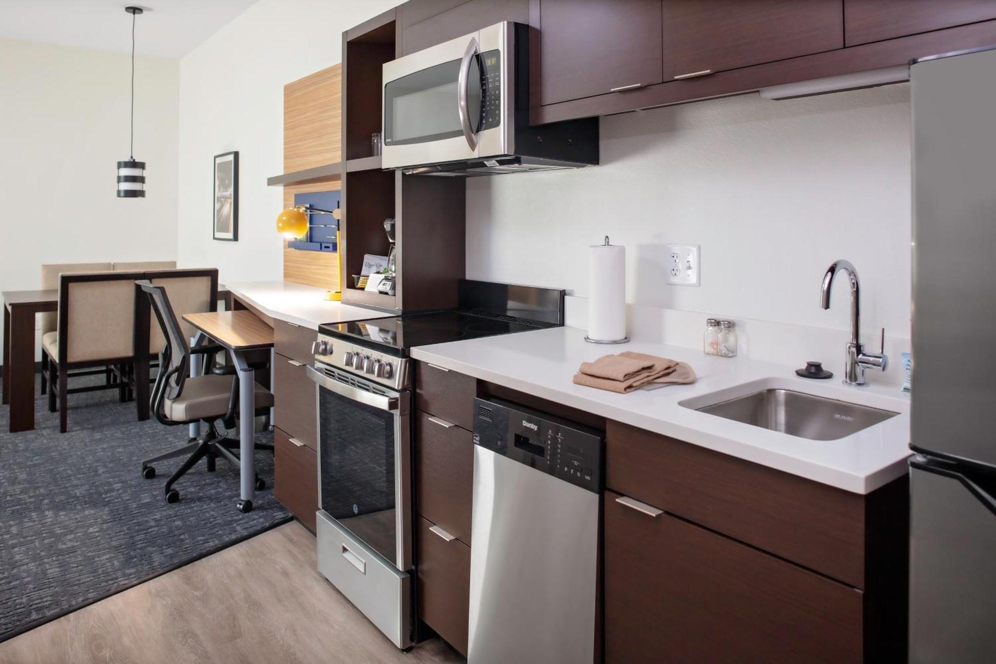 Towneplace Suites By Marriott Orlando Airport Luaran gambar