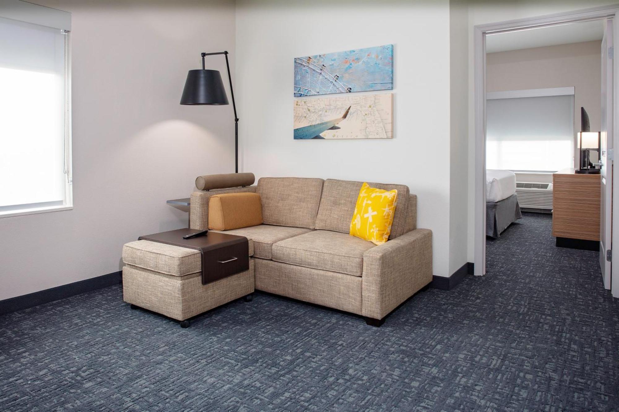 Towneplace Suites By Marriott Orlando Airport Luaran gambar